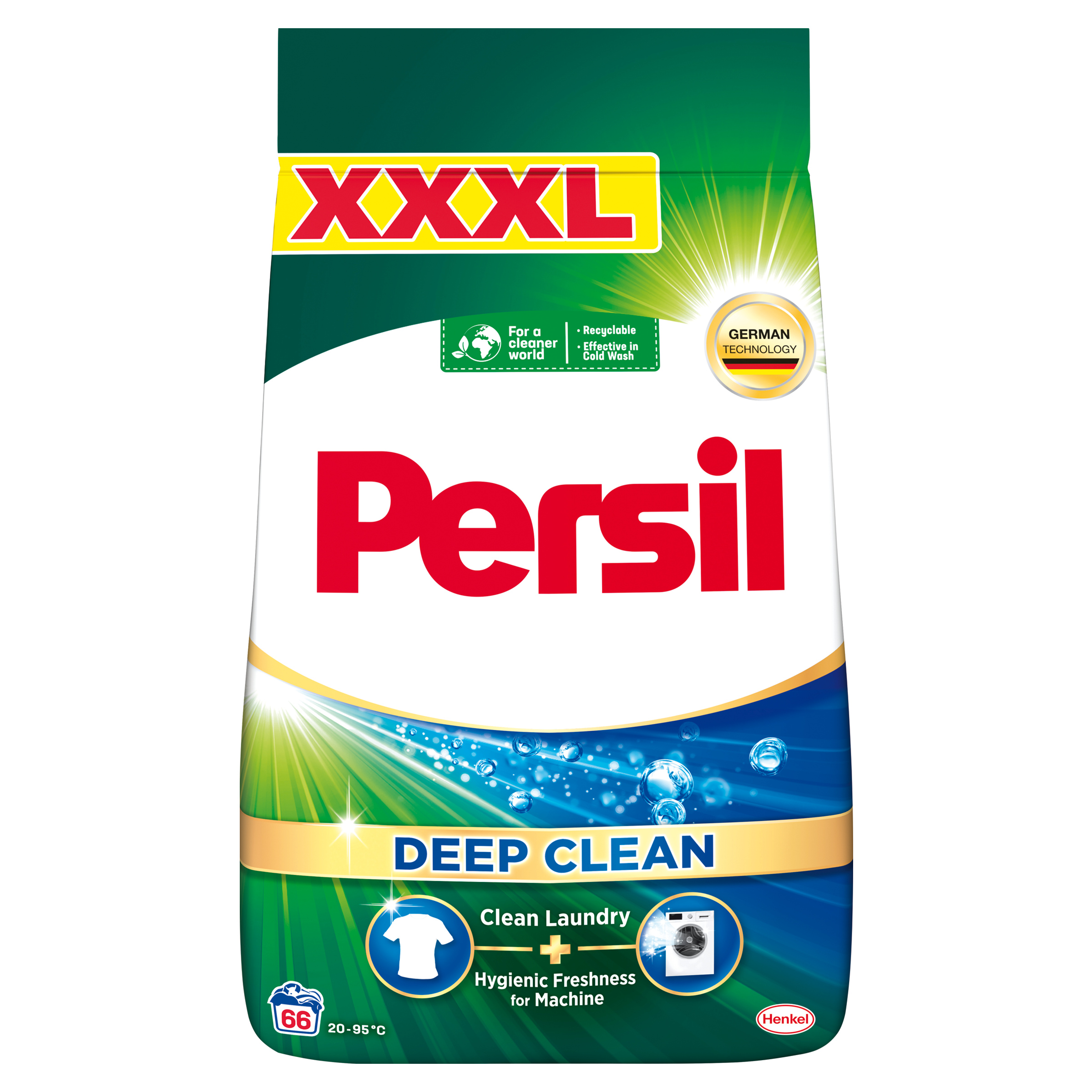 Persil 3,96 Regular