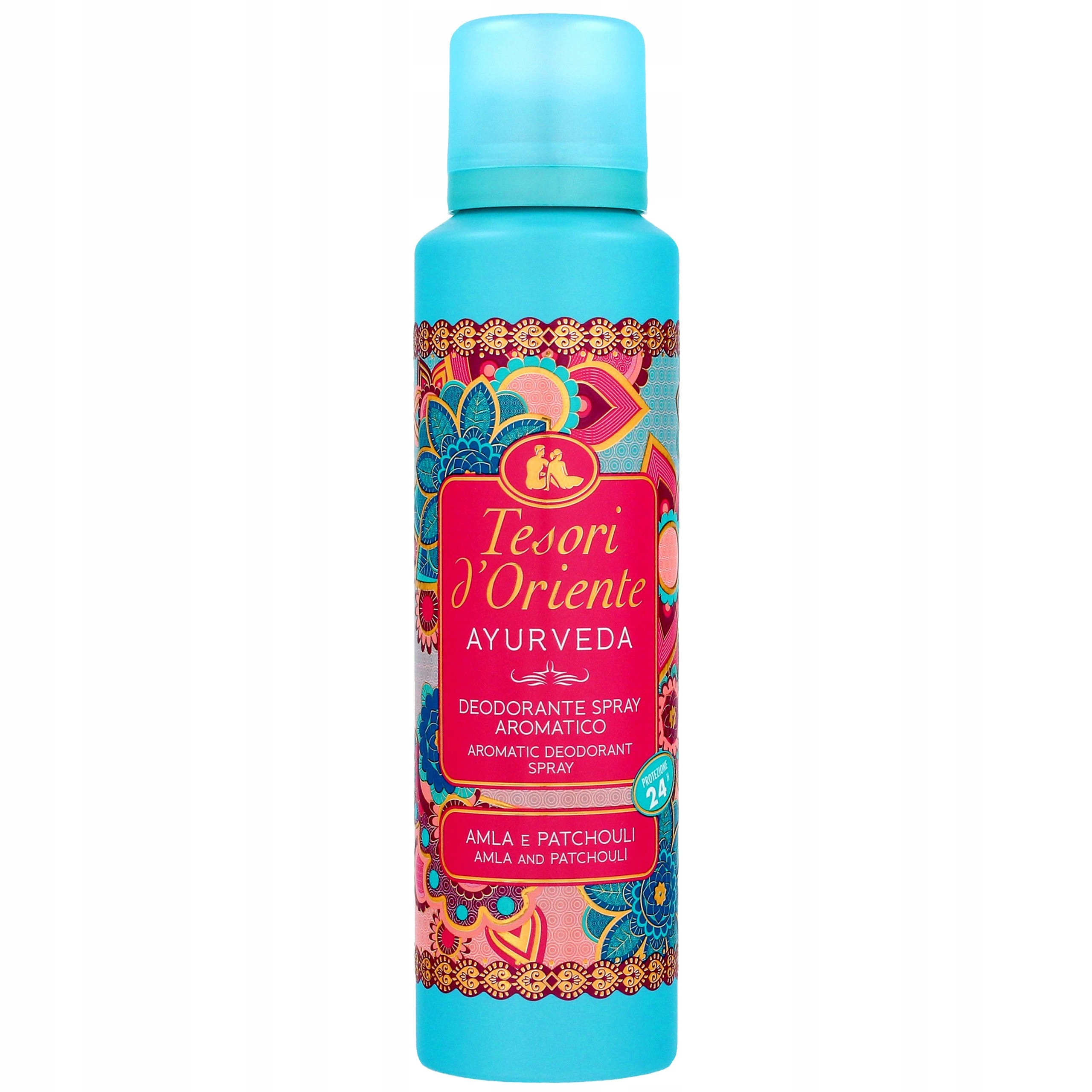 Tesori D`oriente Ayurveda Dezodorant 150 Ml