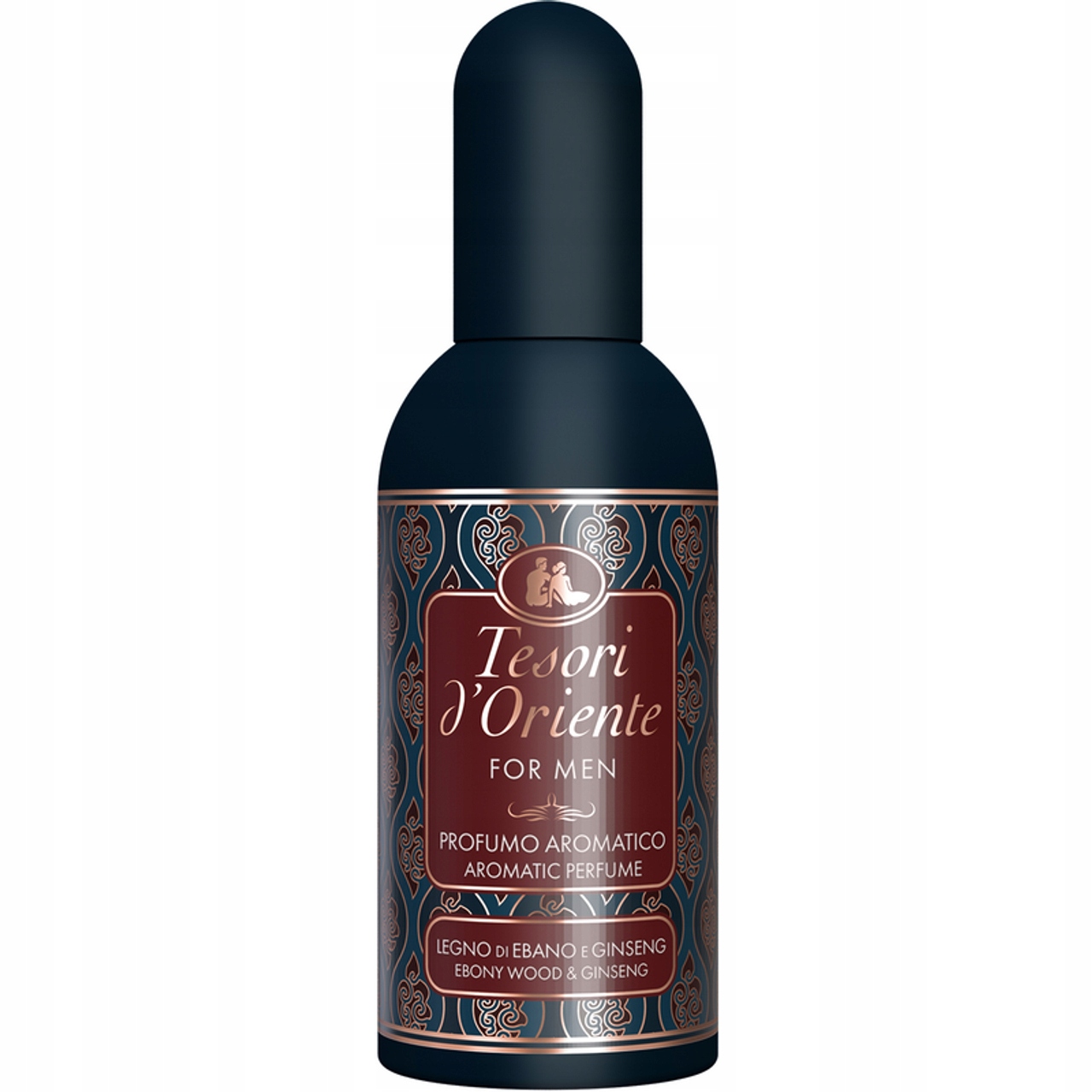 Tesori Woda Toaletowa 100 Ml Legno Ebano
