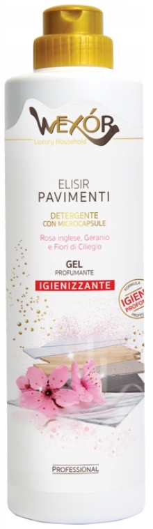 Zestaw 6 X Wexor Płyn Do Mycia Podłóg 750 Ml 6X 750Ml