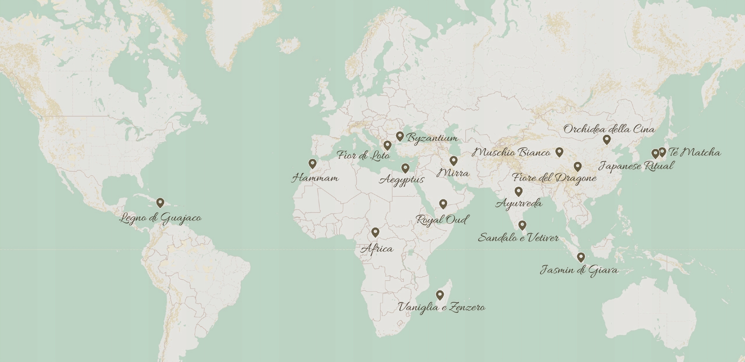 Tesori D`oriente Perfum Mirra 100 Ml Bk