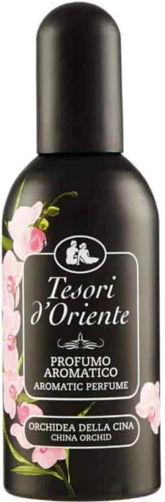 Tesori D`oriente Orchidea Della Cina Chińska 100Ml