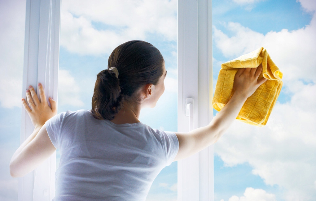 Płyn Spic&Span Vetri E Multiuso 0,5 L Do Mycia Szy