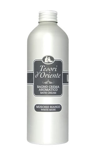 Tesori D`oriente Białe Piżmo 500 Ml Płyn Do Kąpiel