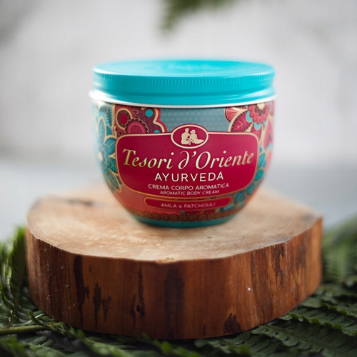 Tesori D`oriente Krem Do Ciała Ayurveda 300 Ml