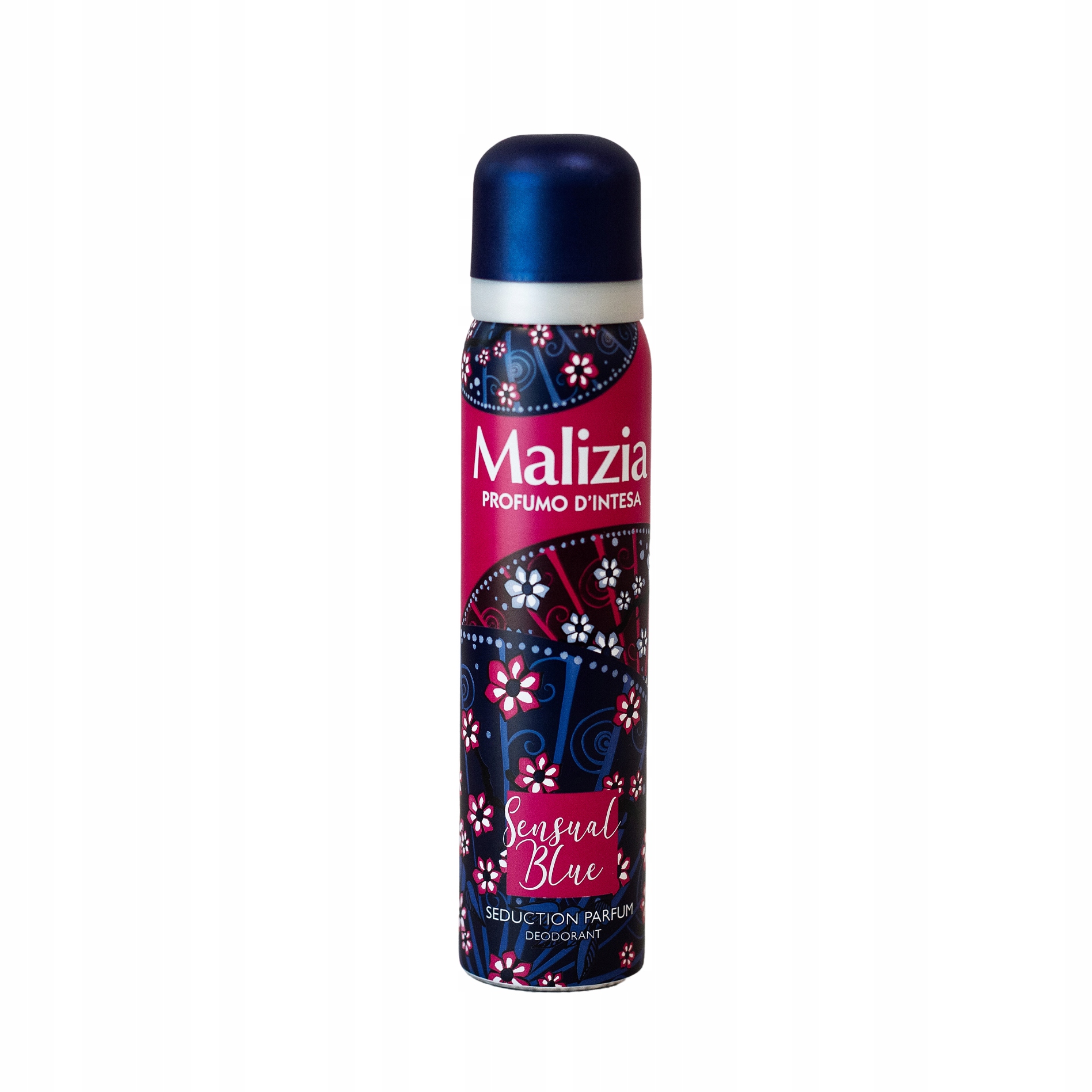 Malizia Dezodorant Sensual Blue 100 Ml