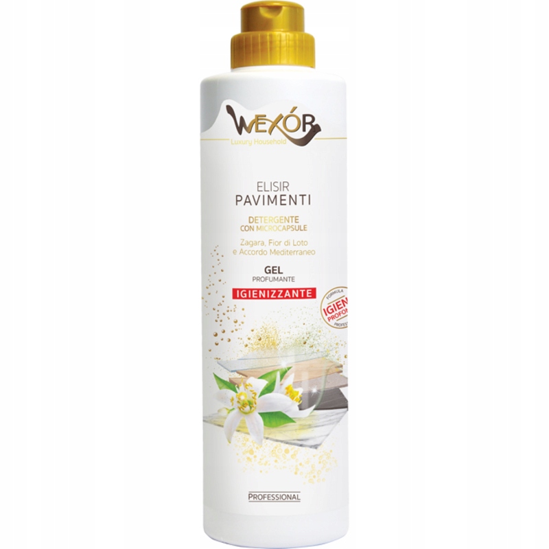 Wexor Płyn Do Mycia Podłóg 750 Ml Zagara