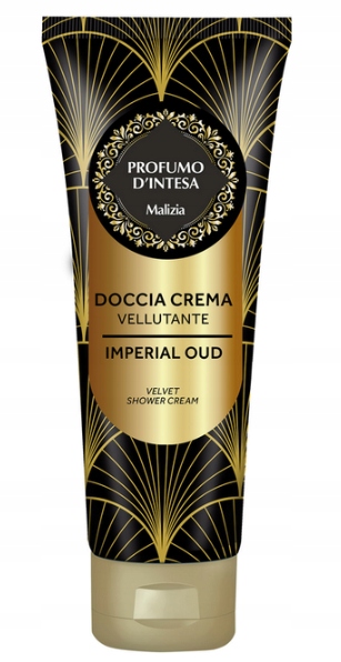 Malizia Żel Pod Prysznic Imperial Oud 250 Ml