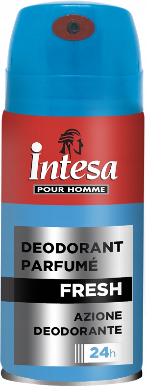 Intesa Fresh 150 Ml Dezodorant