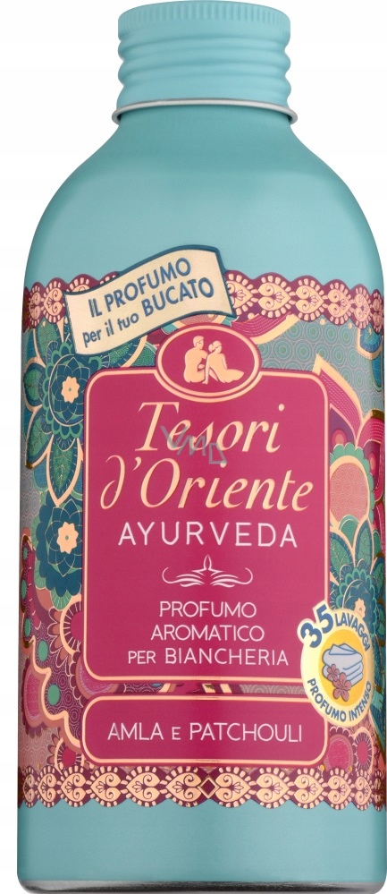 Tesori D`oriente Perfumy Do Prania Ayurveda 250 Ml