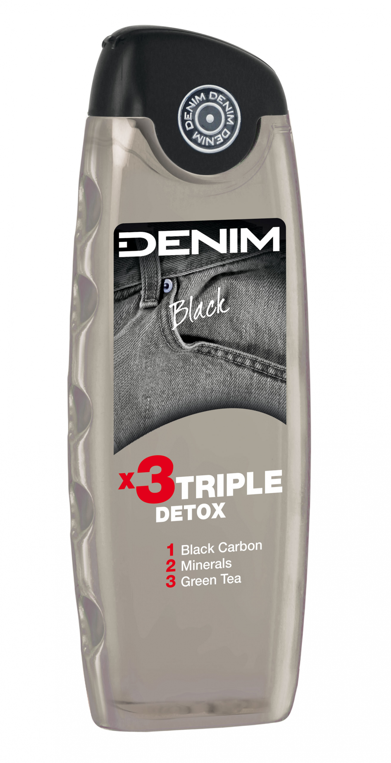 Żel Denim Black 400 Ml