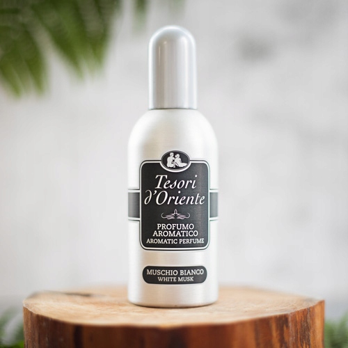Tesori D`oriente Woda Toaletowa Muschio Bianco 100