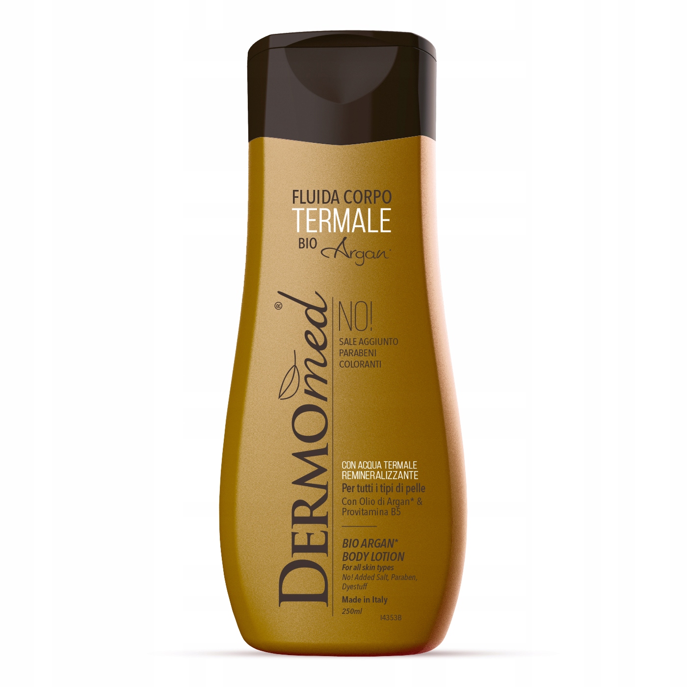 Dermomed Balsam Do Ciała Bio Argan 250 Ml