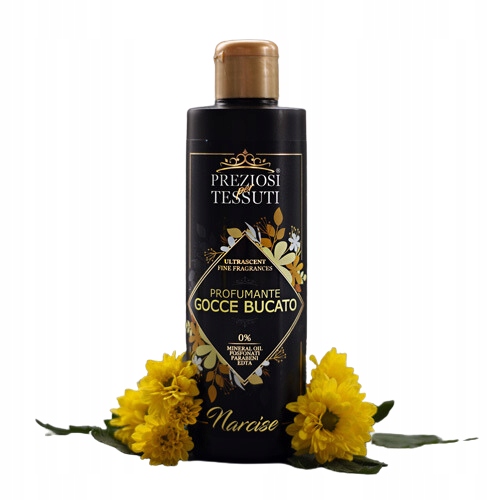 Preziosi Tessuti Perfumy Do Prania Narcise 235 Ml