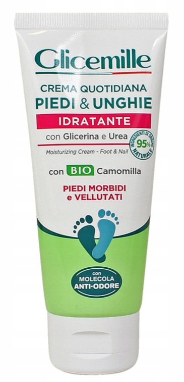 Glicemille Krem Do Stóp 100 Ml