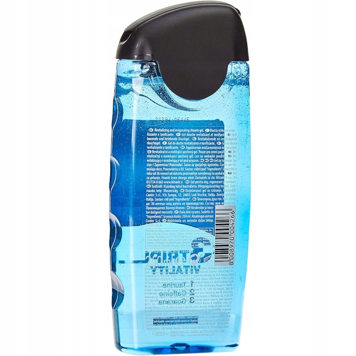 Denim Żel Pod Prysznic 250 Ml Orginal