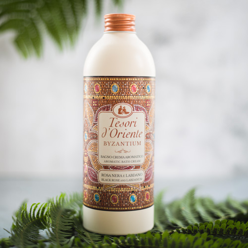 Tesori D`oriente Płyn Do Kąpieli Byzantium 500Ml