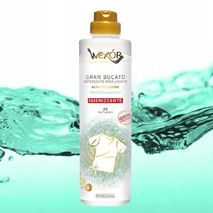 Wexor Płyn Do Prania Uniwersalny Dezynfekujący 750 Ml