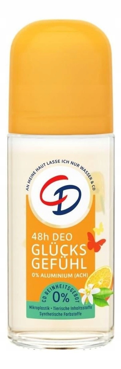 Cd Roll-On 50 Ml Glucksgefuhl