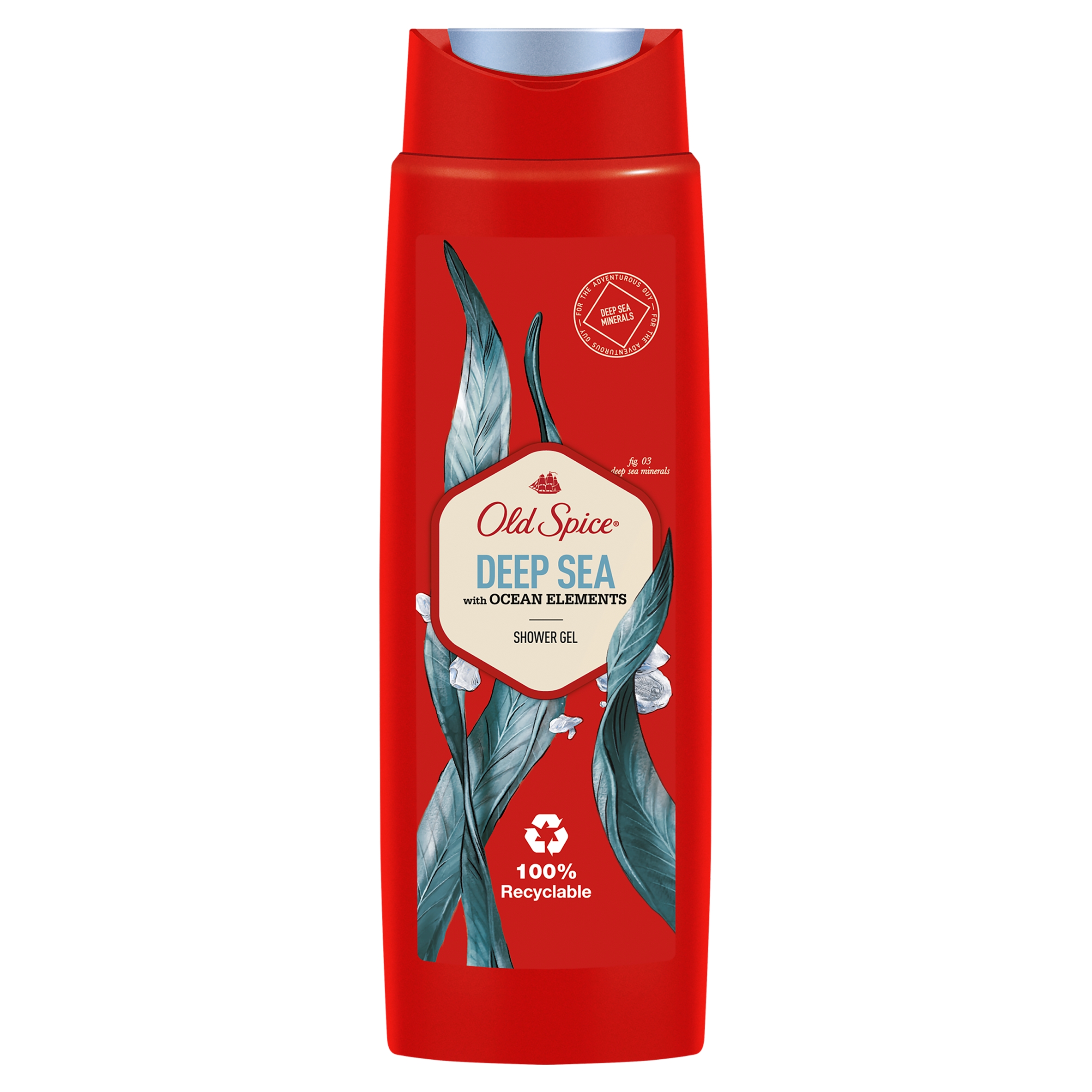 Old Spice Sg 250Ml Deep Sea