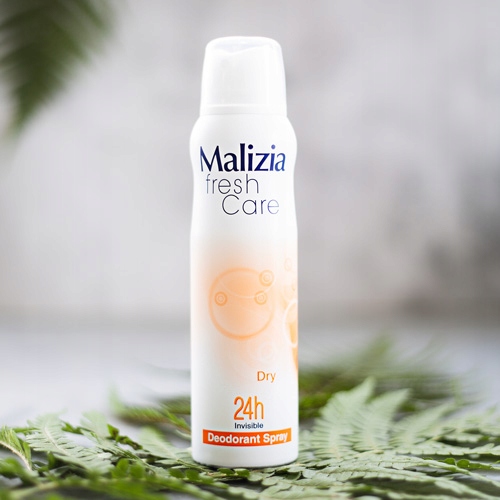 Malizia Dezodorant Damski Dry 150 Ml