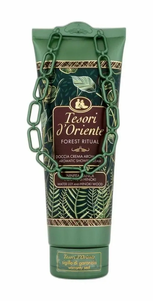 Tesori D`oriente Żel Pod Prysznic Forest Ritual 25