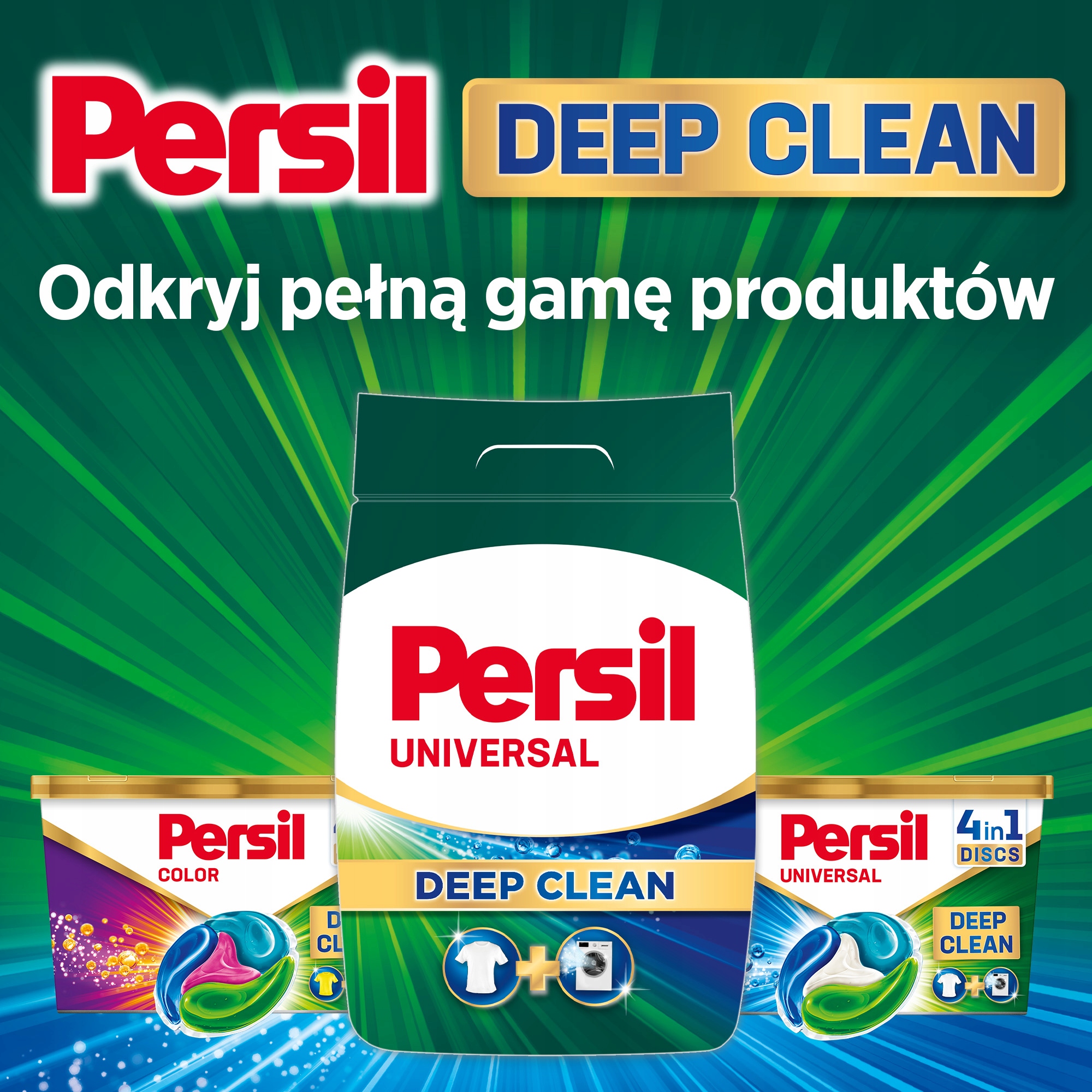 Persil 3,96 Regular