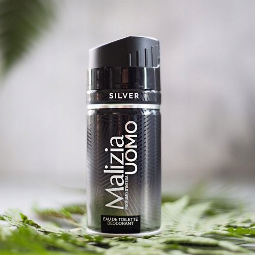 Malizia Dezodorant Silver Men 150 Ml