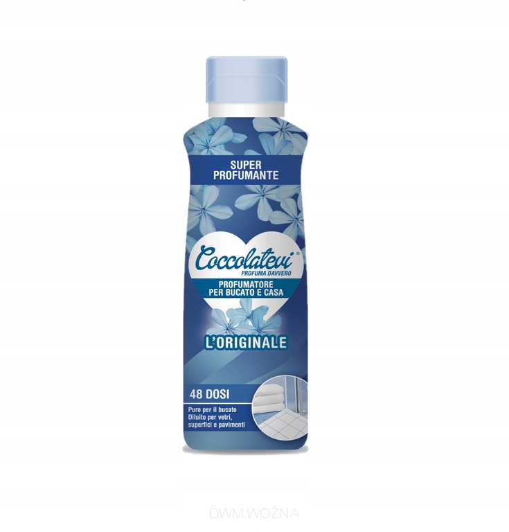 Coccolatevi Perfumy Do Prania Oryginale 300 Ml