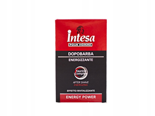 Intesa Men Płyn Po Goleniu Energizing 100 Ml