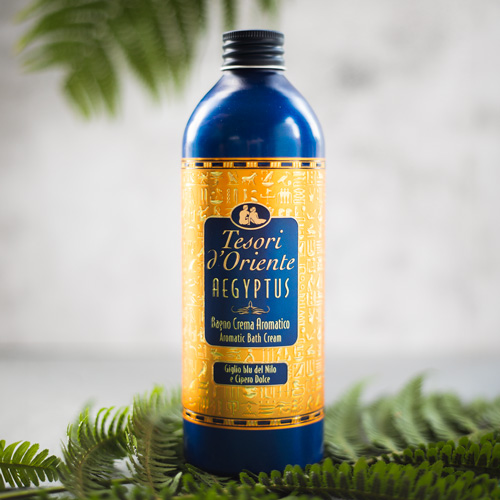 Tesori D`oriente Płyn Do Kąpieli Aegyptus 500 Ml