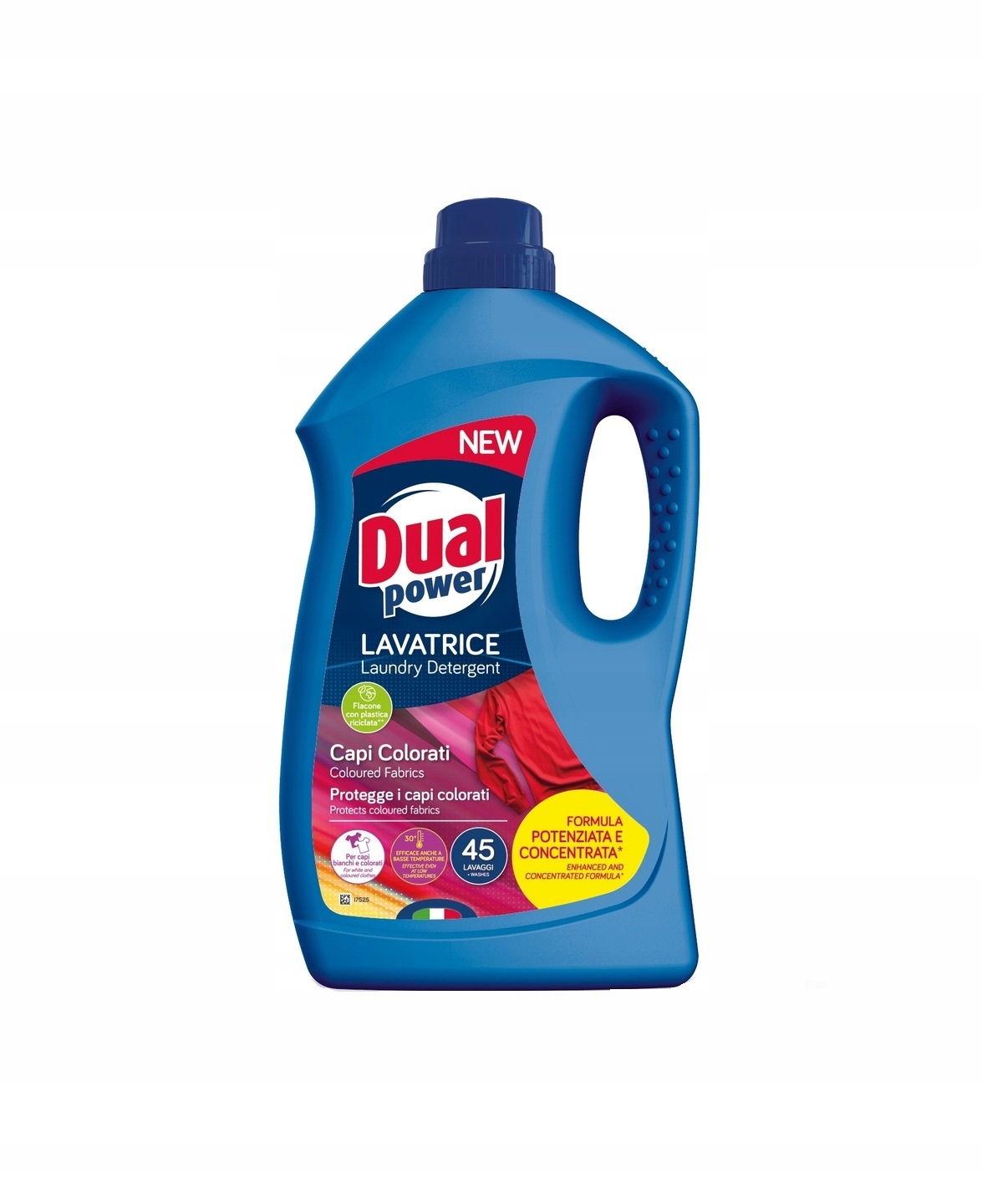 Dual Power Płyn Do Prania Colorati 1800 Ml