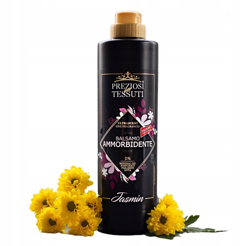 Preziosi Tessuti Koncentrat Do Płukania Jasmin 750 Ml