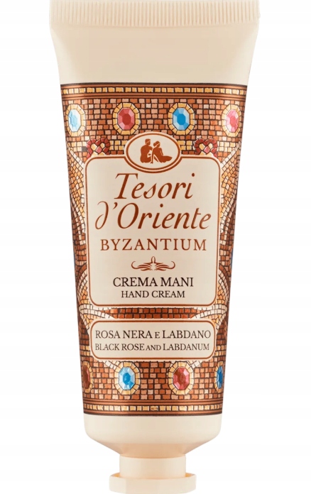 Tesori Krem Do Rąk 75 Ml Byzantium