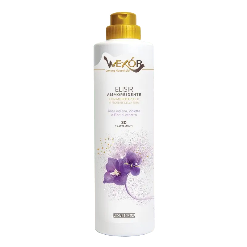 Zestaw Wexor Płyny Do Płukania Viola Cashmere Himalaya 3 X 750 Ml