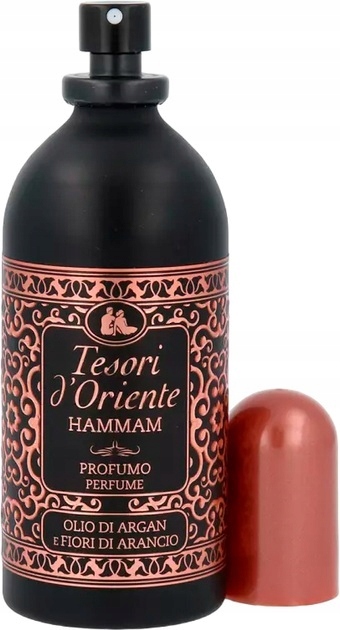 Tesori D'oriente Woda Toaletowa Hammam 100 Ml