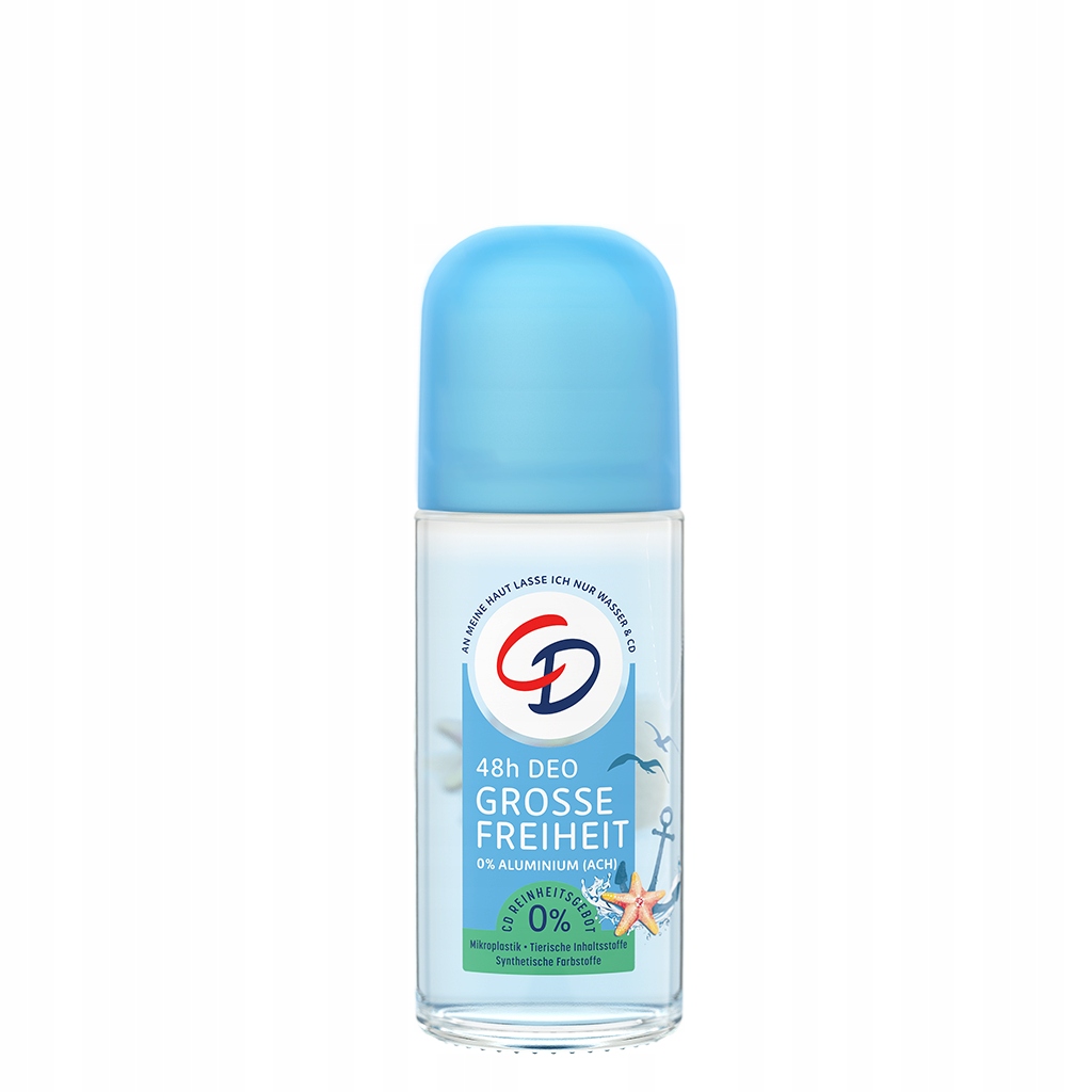 Cd Grosse Freiheit 75 Ml Dezodorant