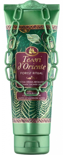 Tesori D`oriente Żel Pod Prysznic Forest Ritual 25