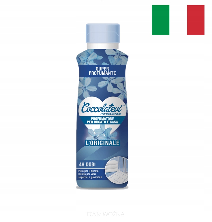 Coccolatevi Perfumy Do Prania Oryginale 300 Ml