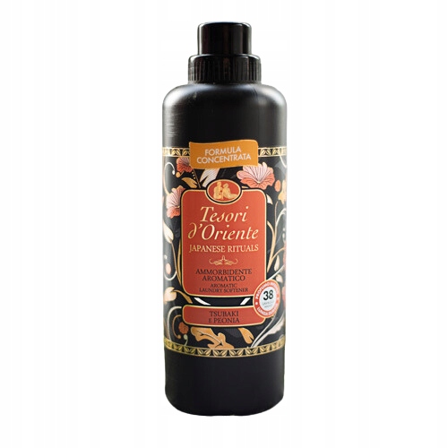Tesori D`oriente Płyn Do Płukania Japanese 760 Ml