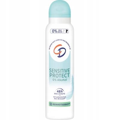 Cd Sensitive Protect Dezodorant W Sprayu 150Ml