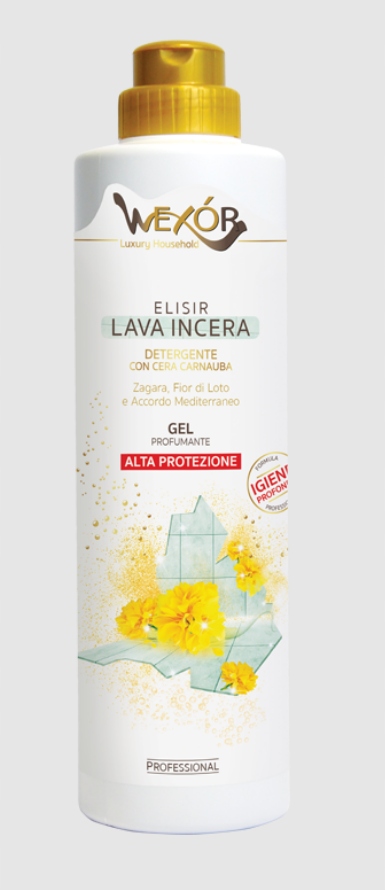 Wexor Włoski Eliksir Do Drewna Wosk Lawowy Żel