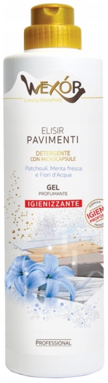 Zestaw 6 X Wexor Płyn Do Mycia Podłóg 750 Ml 6X 750Ml