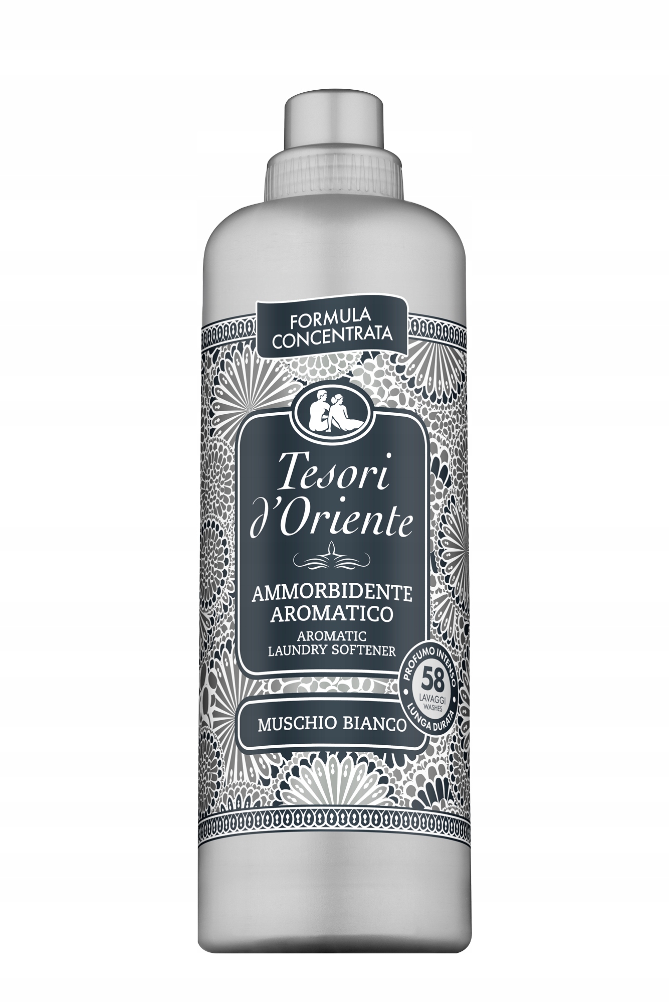 Giga Tesori D'oriente Muschio Bianco Do Płukania Białe Piżmo 1160Ml - 58P