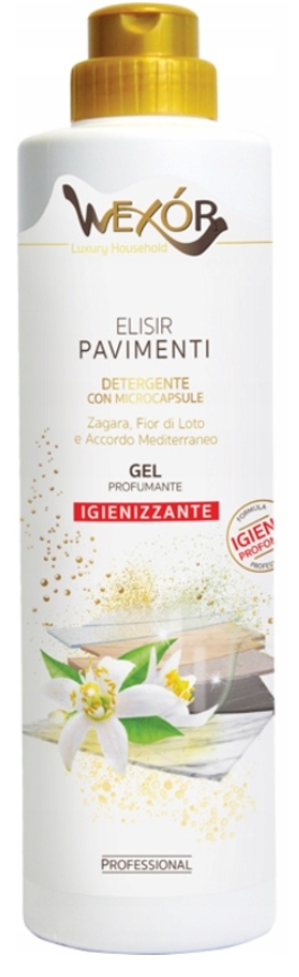 Zestaw 6 X Wexor Płyn Do Mycia Podłóg 750 Ml 6X 750Ml