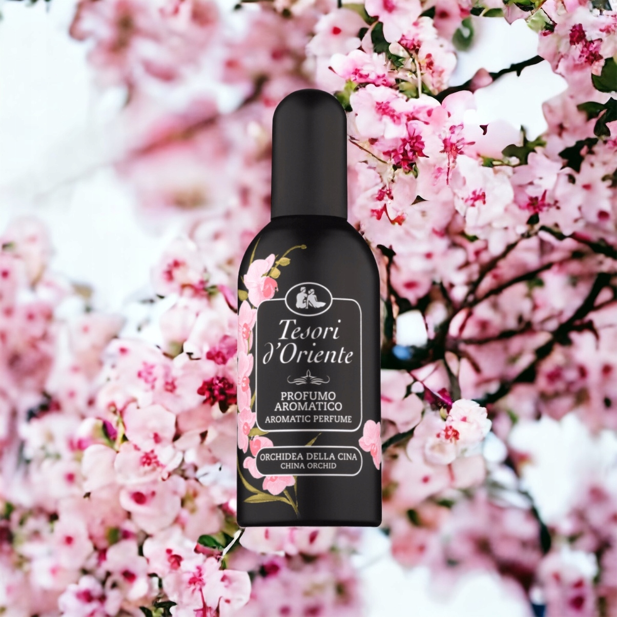 Tesori D'oriente Orchidea Woda Toaletowa 100 Ml