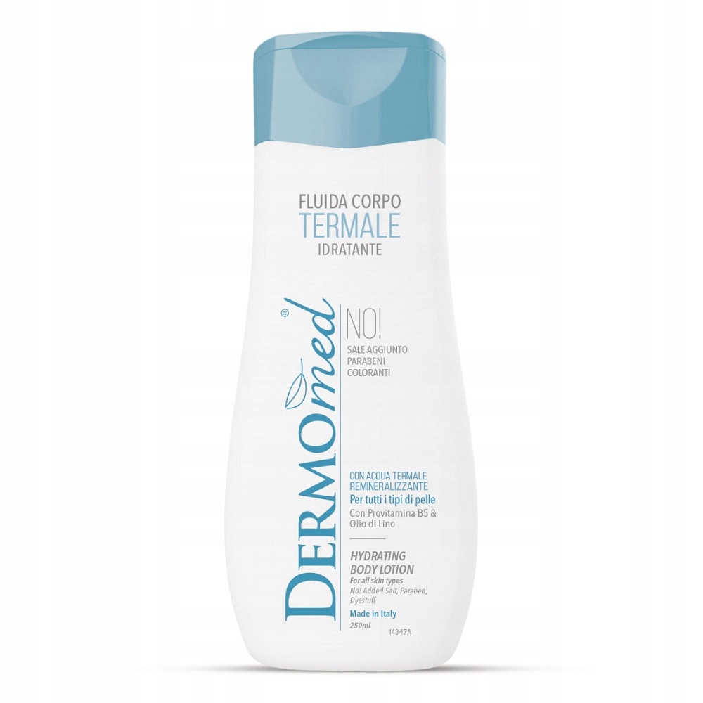 Dermomed Termal Hydrating Body Lotion Nawilżający Balsam Do Ciała 250Ml