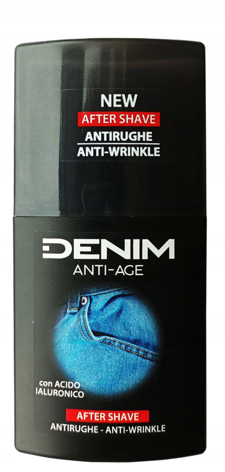 Denim Orginal Anti Age Balsam Po Goleniu 100 Ml