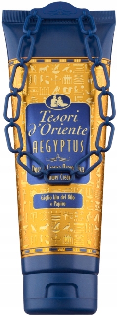 Tesori D`oriente Aegyptus 250 Ml Żel Pod Prysznic