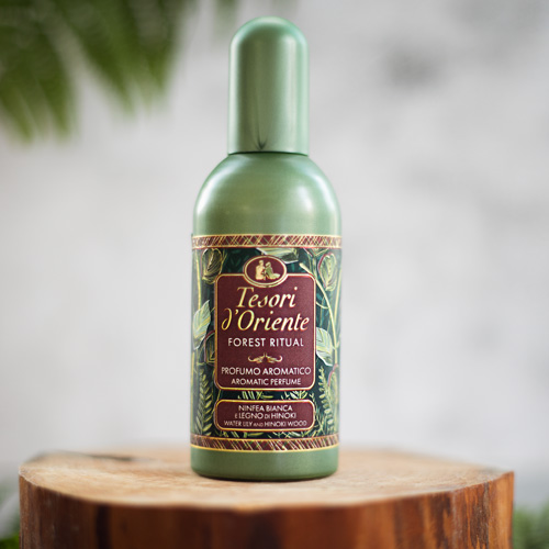 Tesori D`oriente Woda Toaletowa Forest Ritual 100